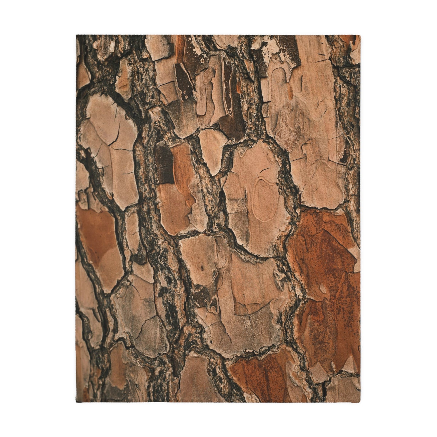 A Walk in the Woods Blanket