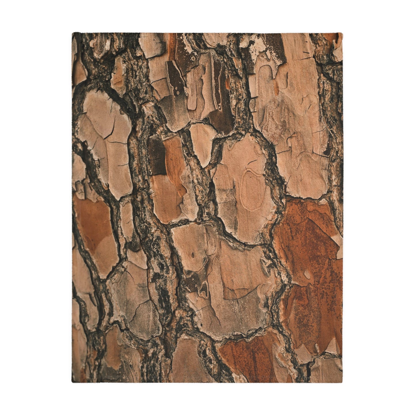 A Walk in the Woods Blanket