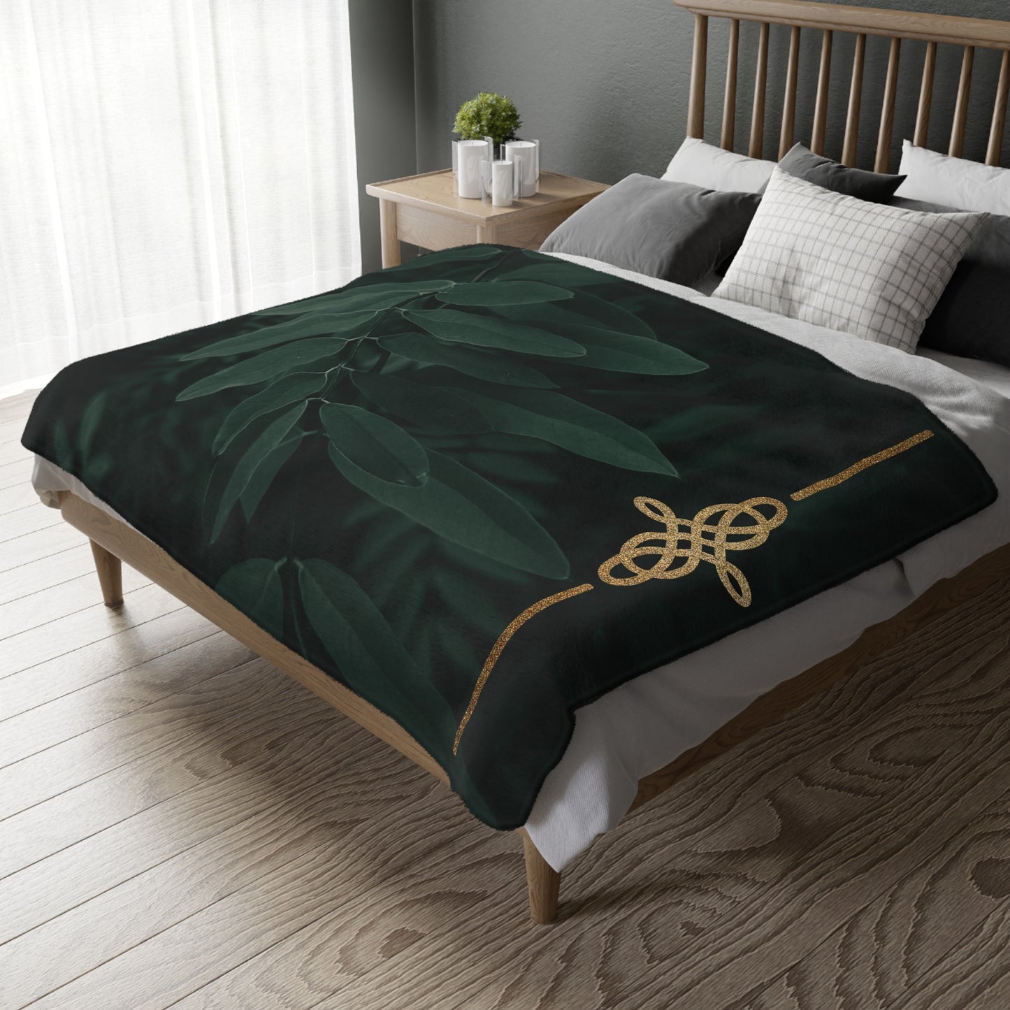 Lush Plush Blanket