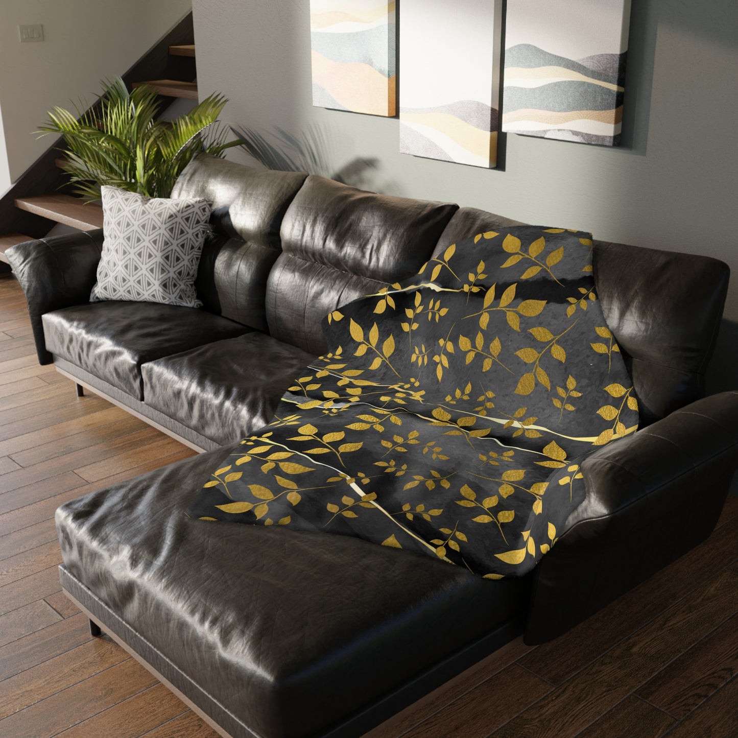 Lush Plush Blanket