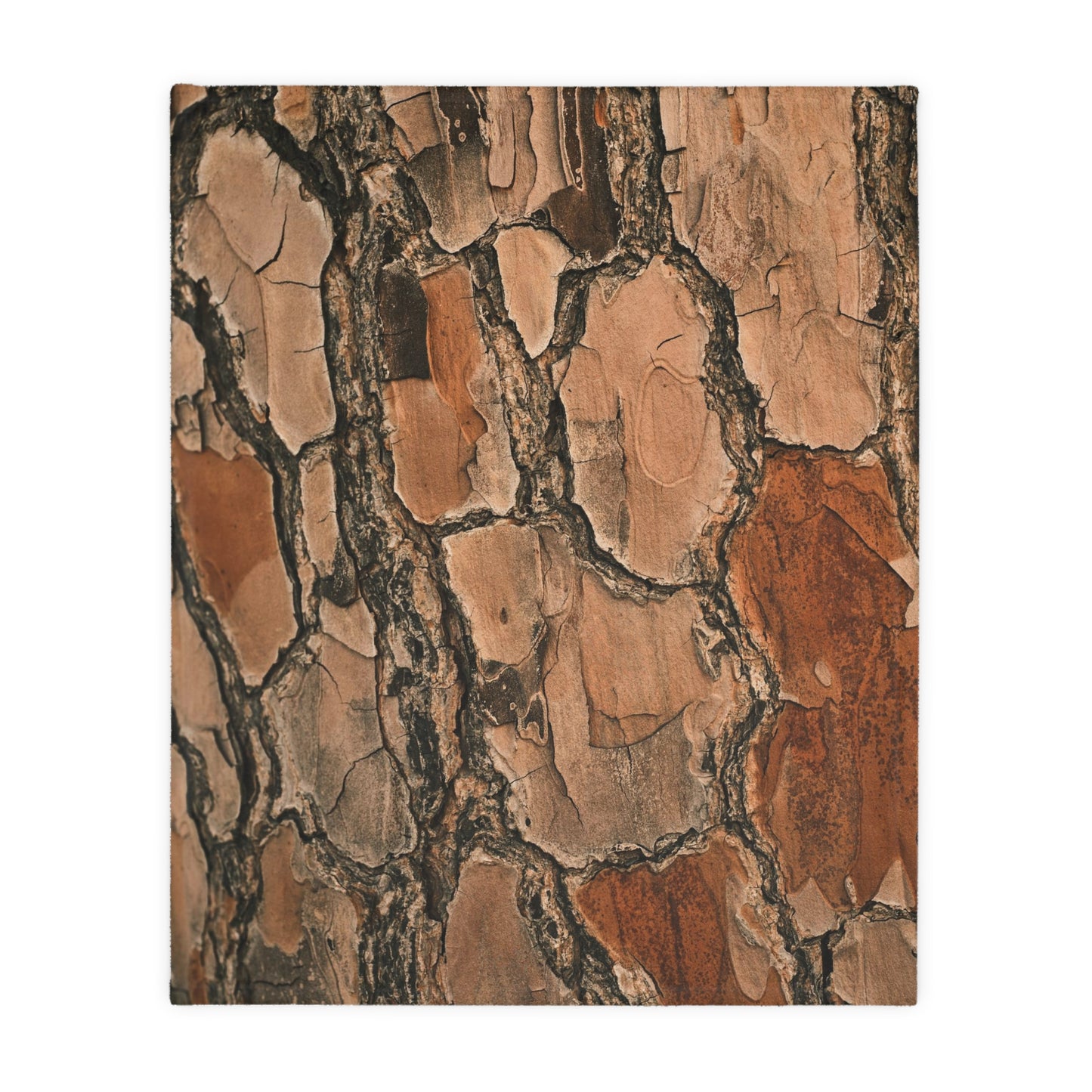 A Walk in the Woods Blanket