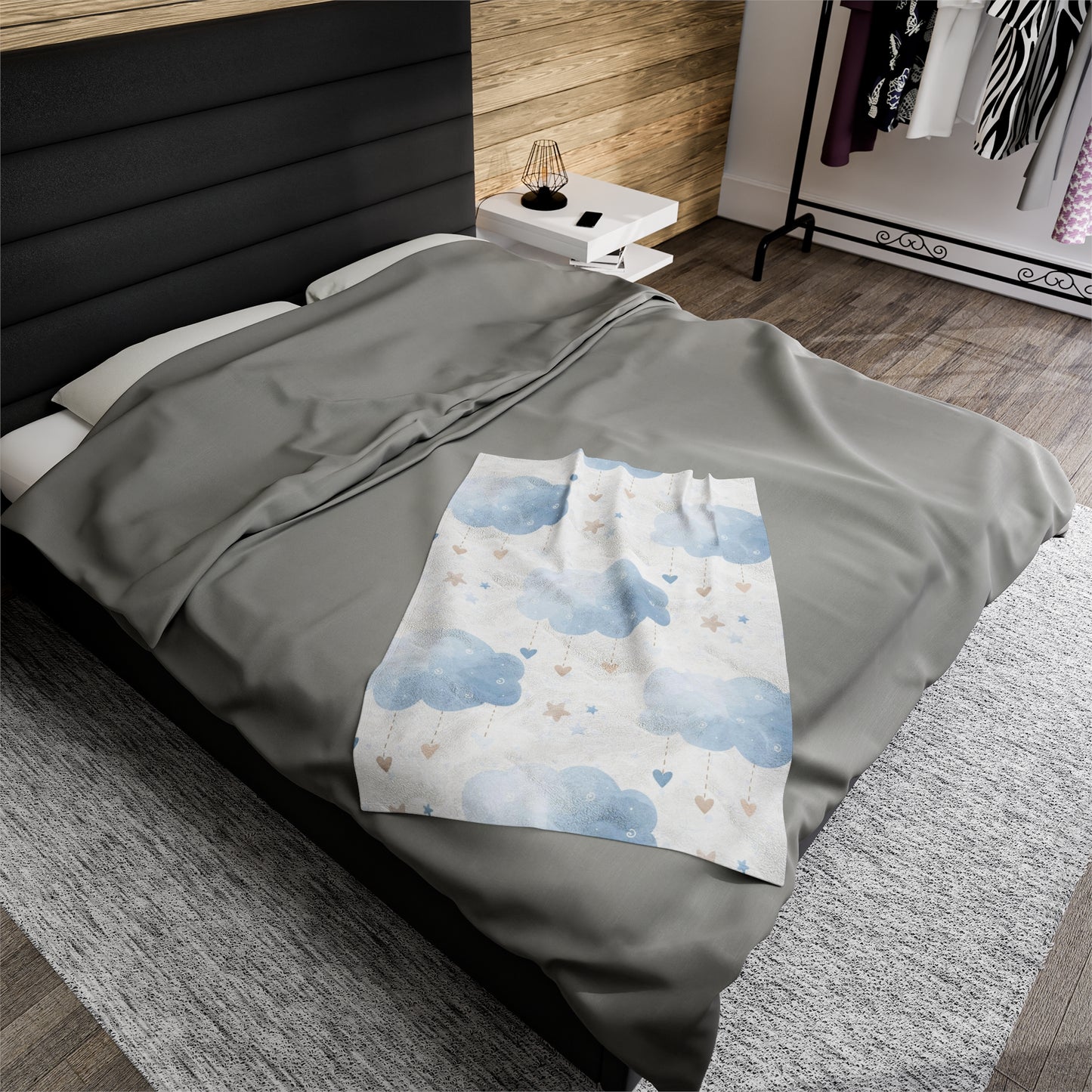 Rainy Day Blanket