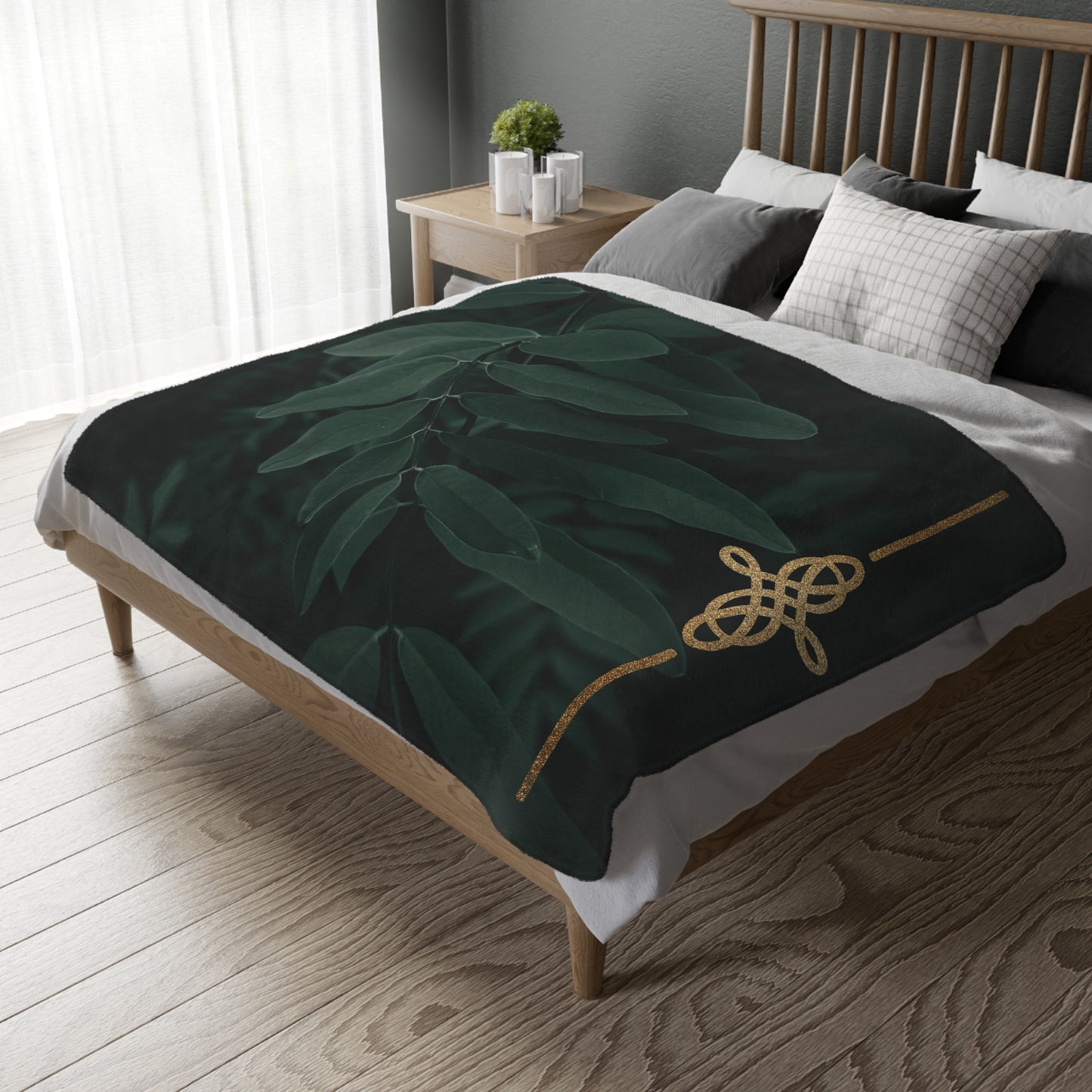 Lush Plush Blanket