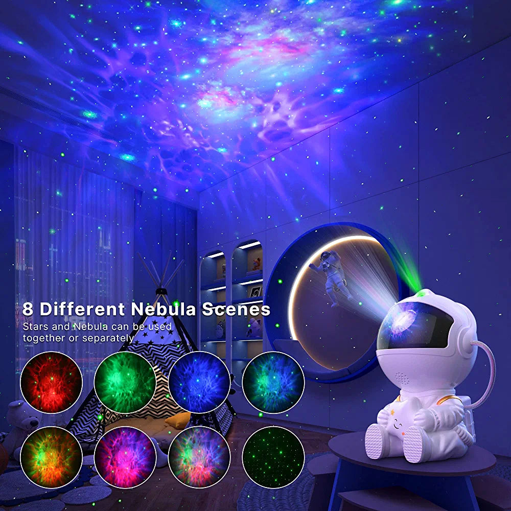 Astronaut Night Light
