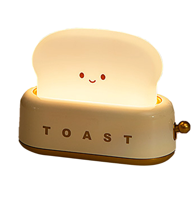 Toast Night Light