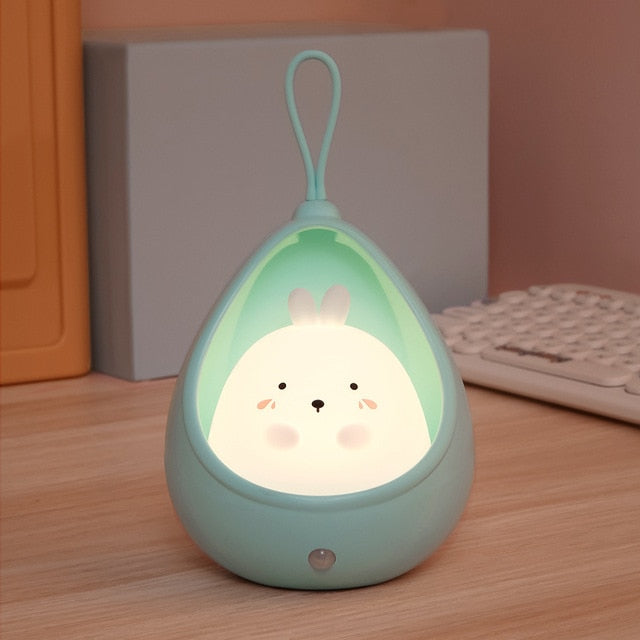 Kawaii LED Night Light