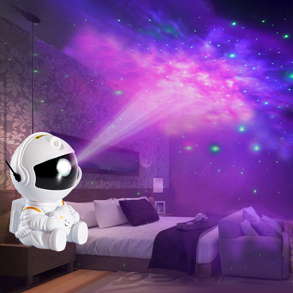 Astronaut Night Light
