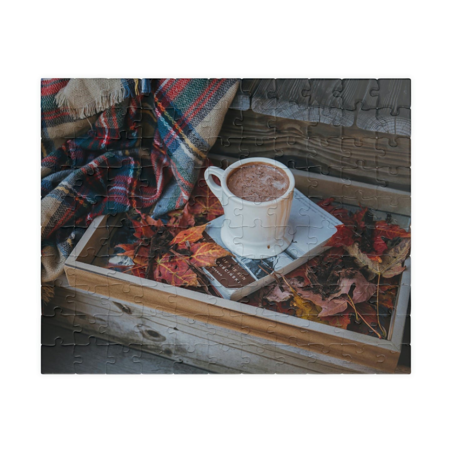 Falling for Coffee Puzzle
