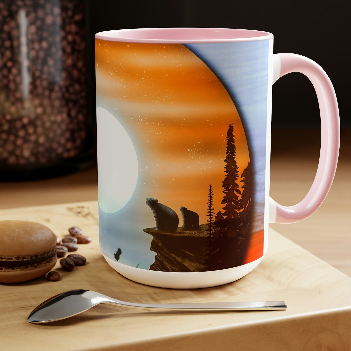 Bear Mug