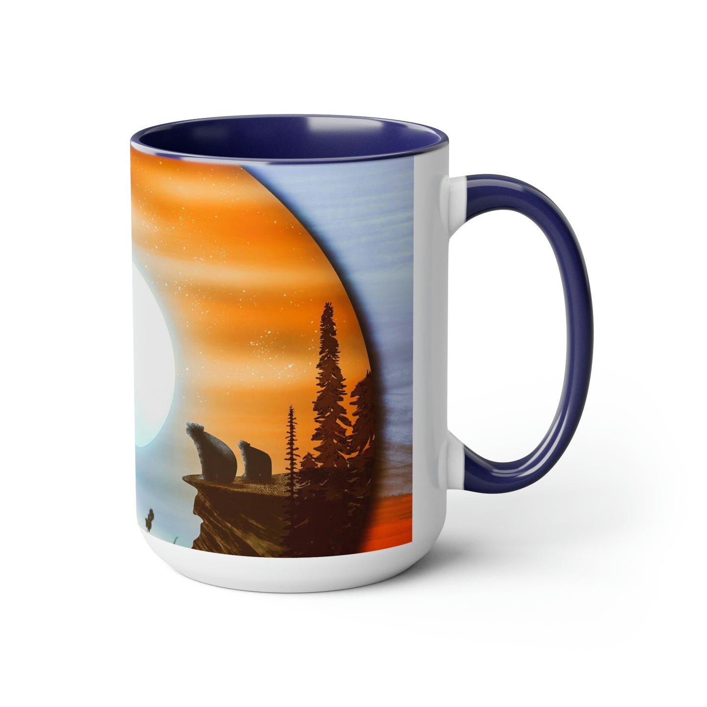 Bear Mug