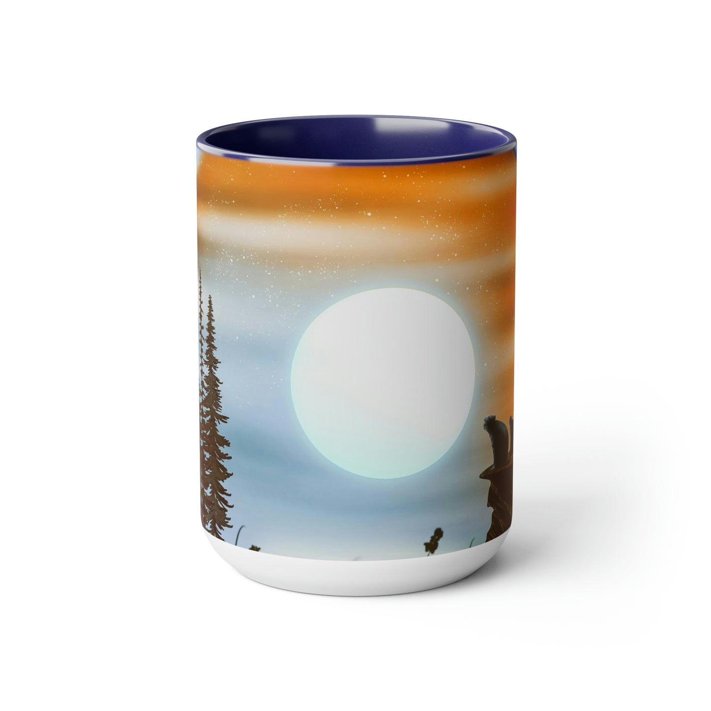 Bear Mug