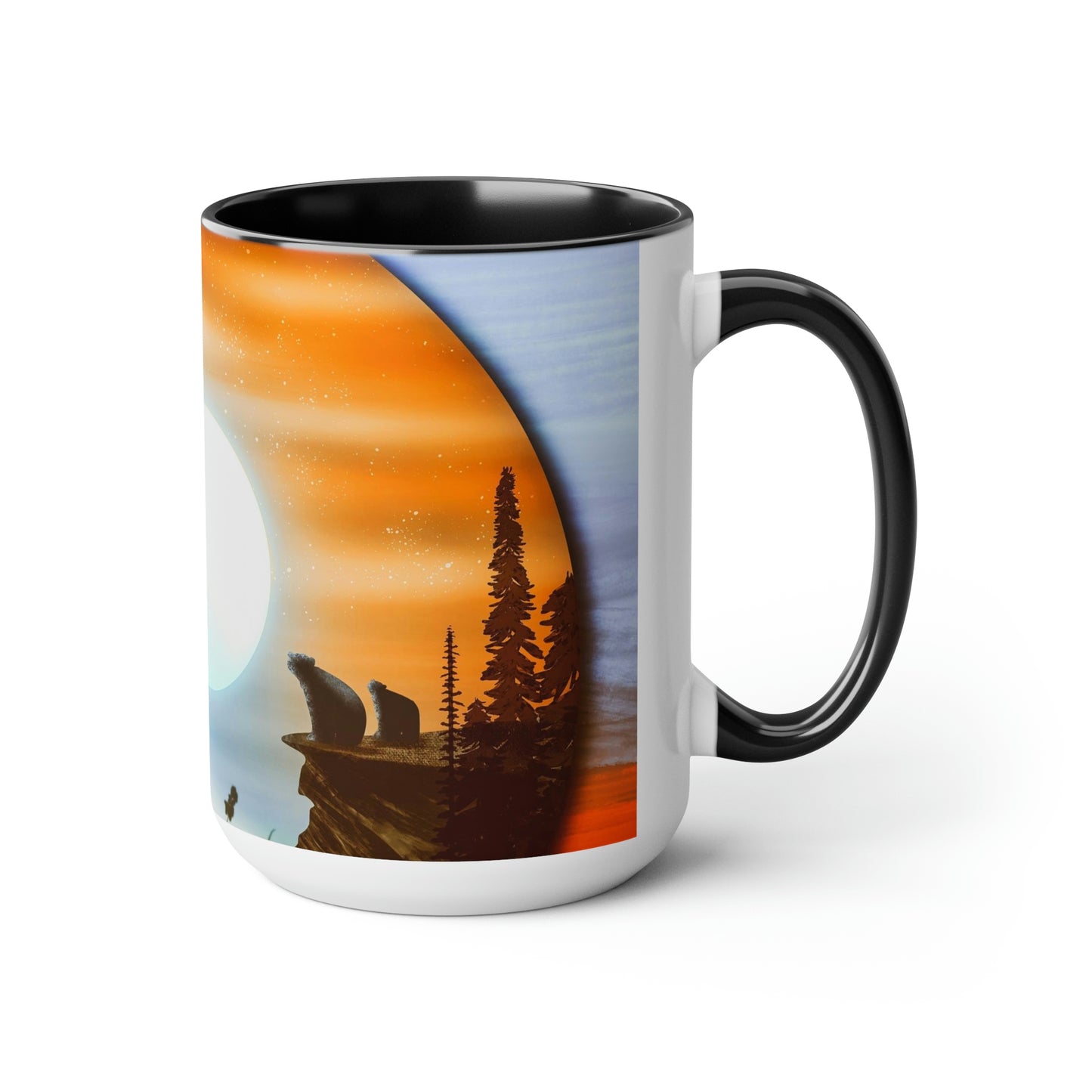 Bear Mug