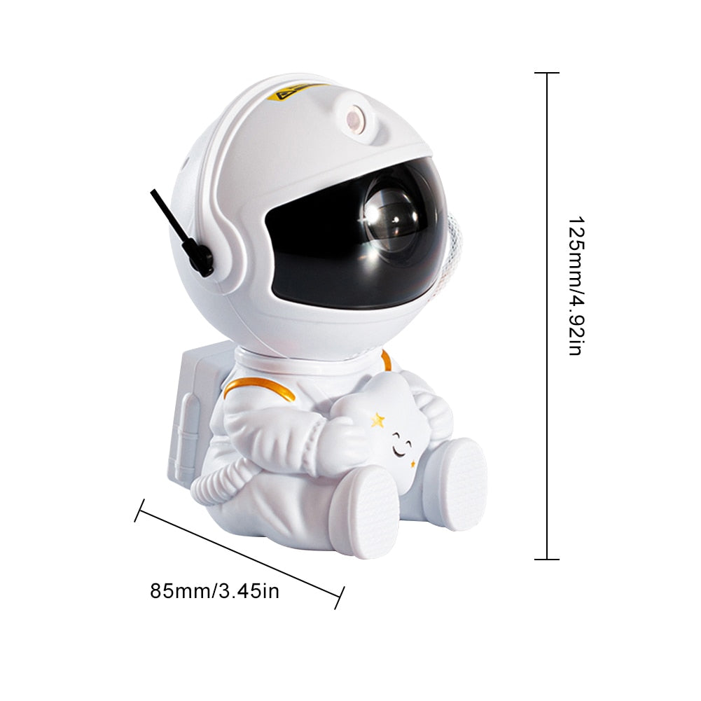 Astronaut Night Light