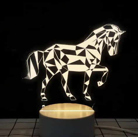 3D Night Light