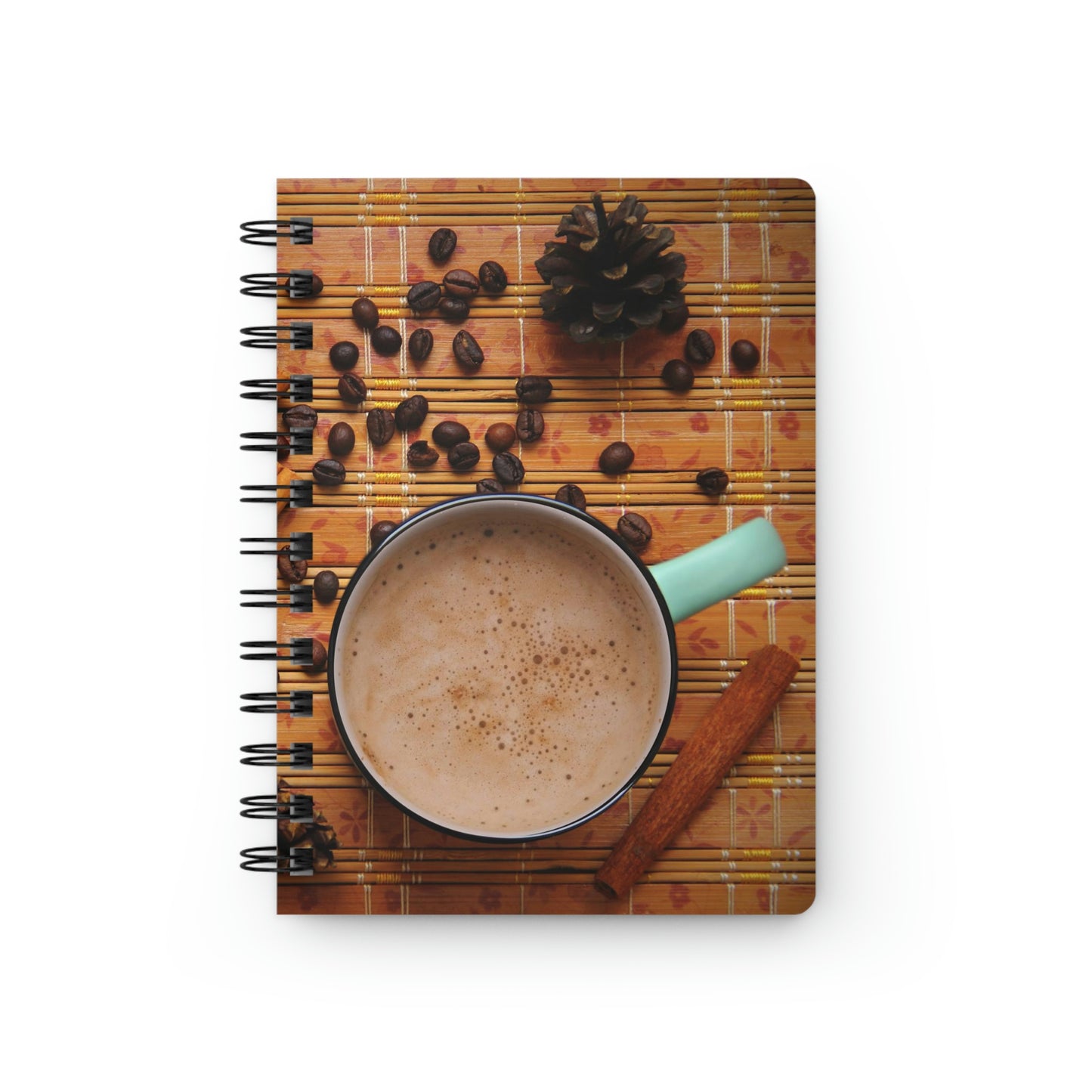 Notes of Coffee Notebook