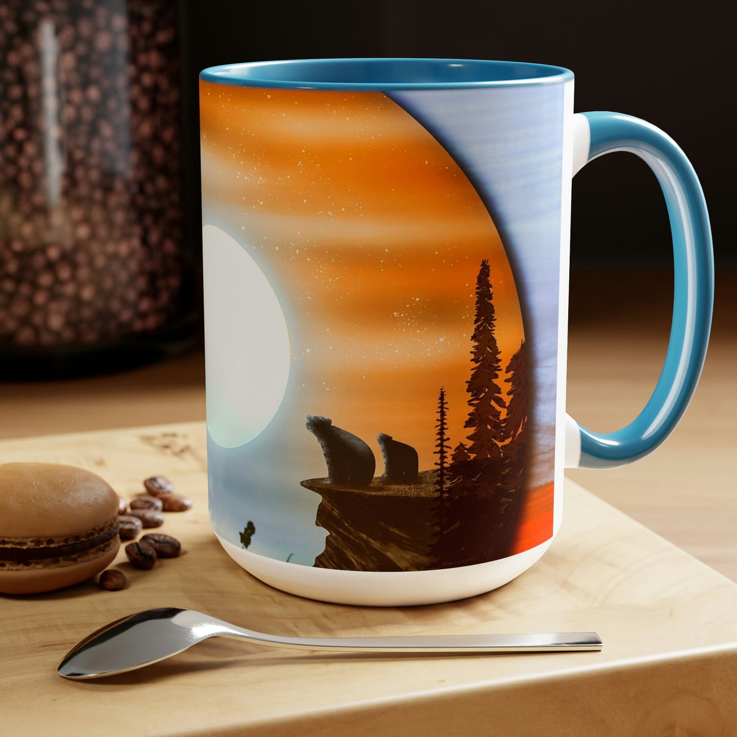 Bear Mug