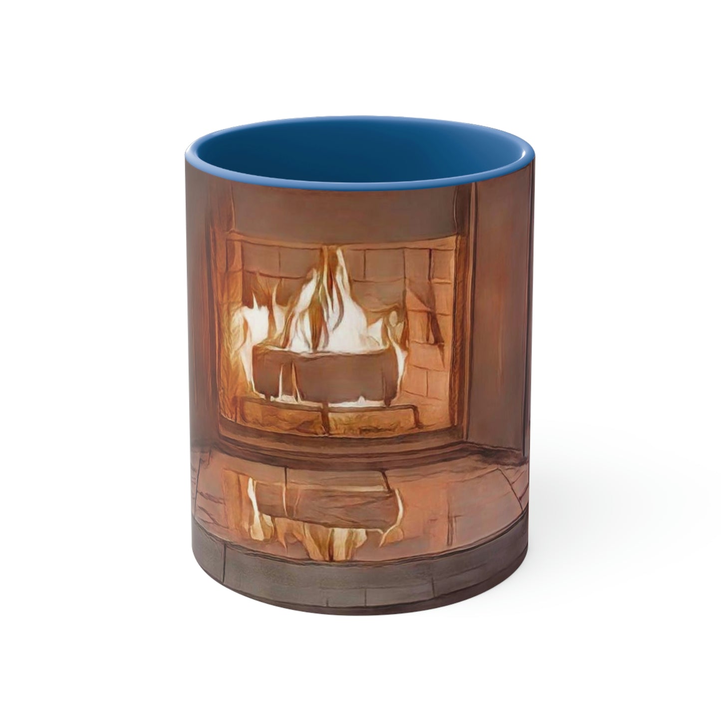 Home's Hearth Mug