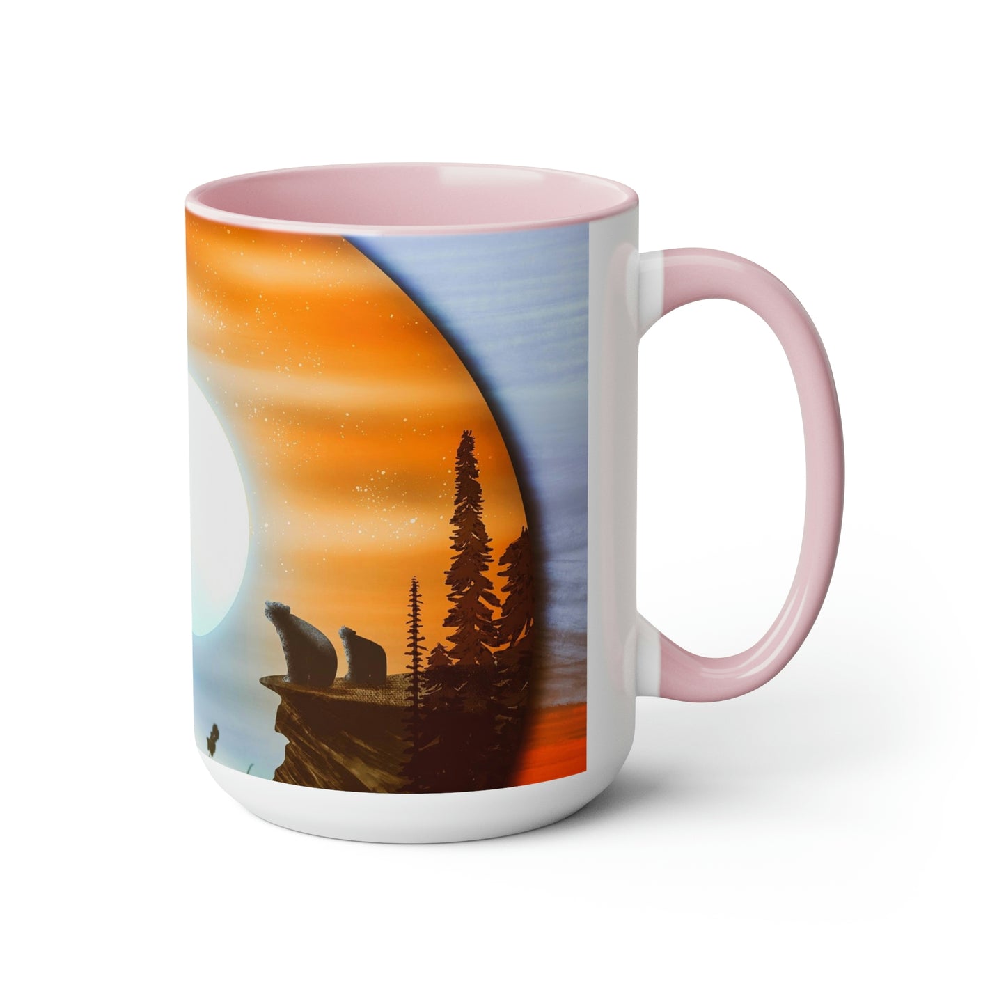 Bear Mug