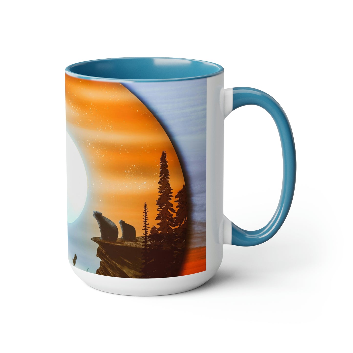 Bear Mug
