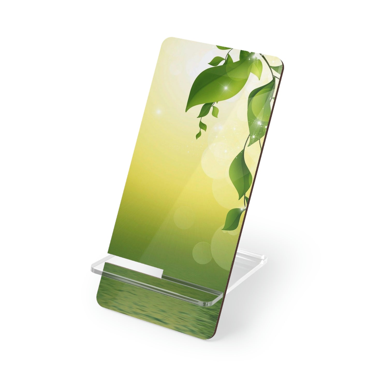 Ambient Leaves Phone Stand
