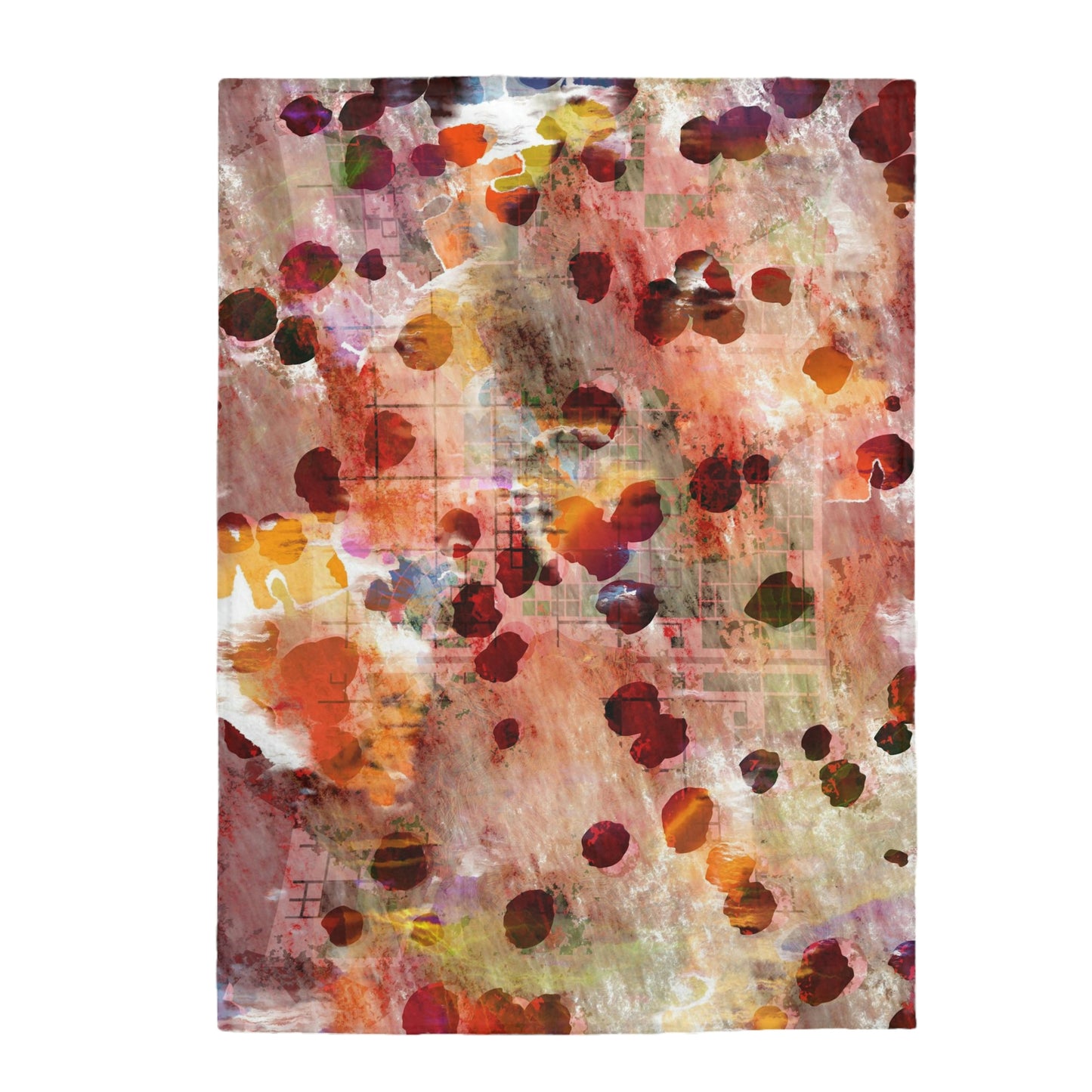 Garden Dreams Blanket