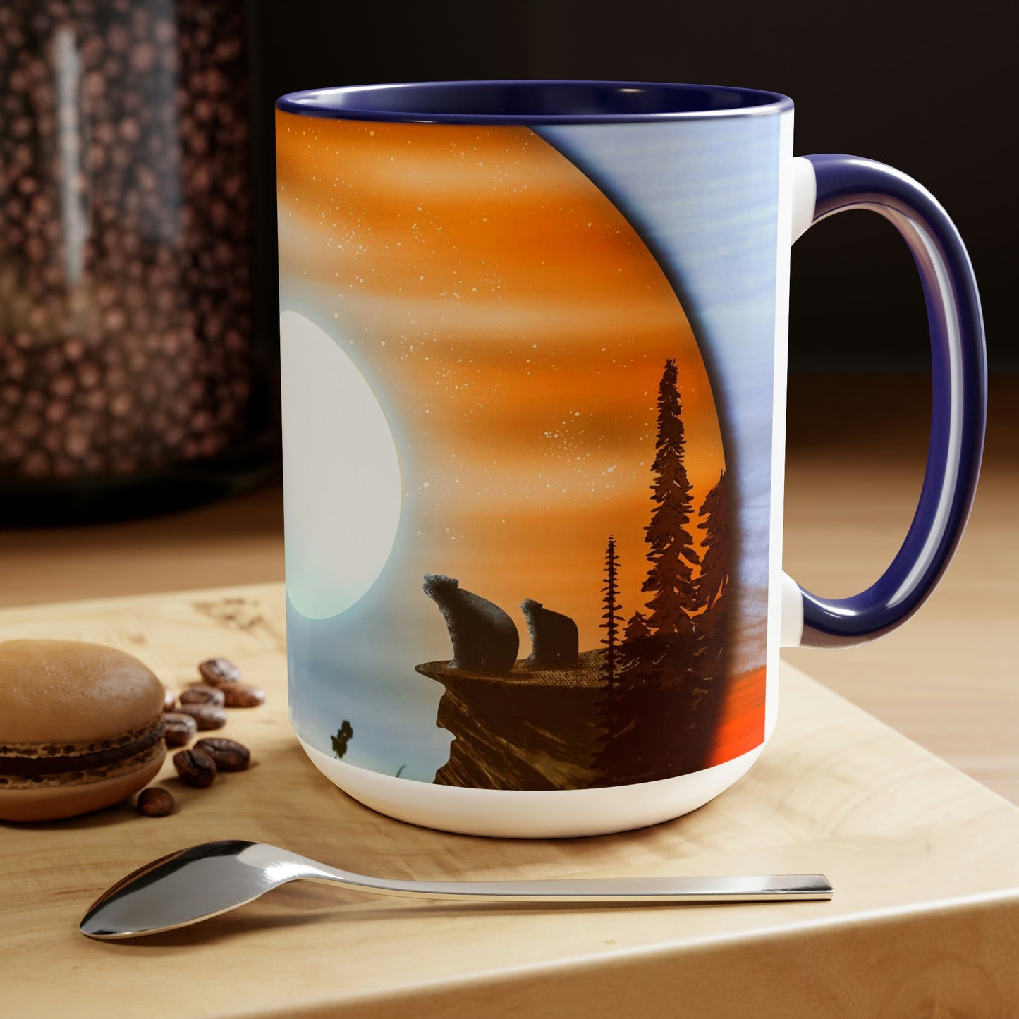 Bear Mug