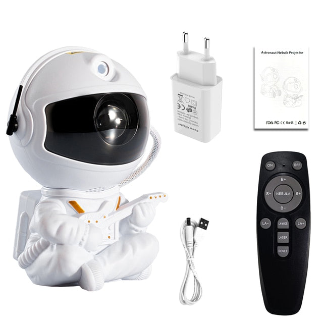 Astronaut Night Light
