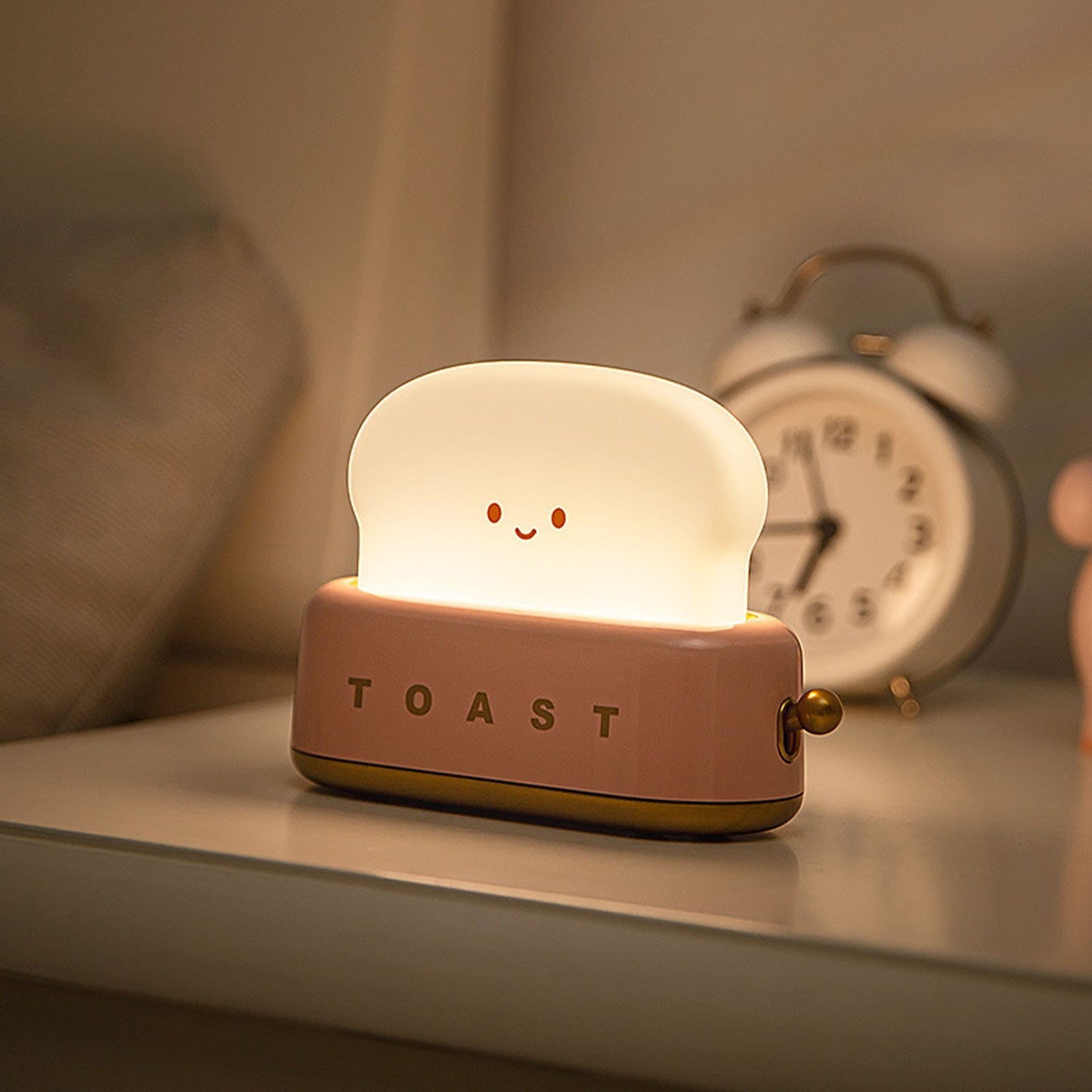 Toast Night Light