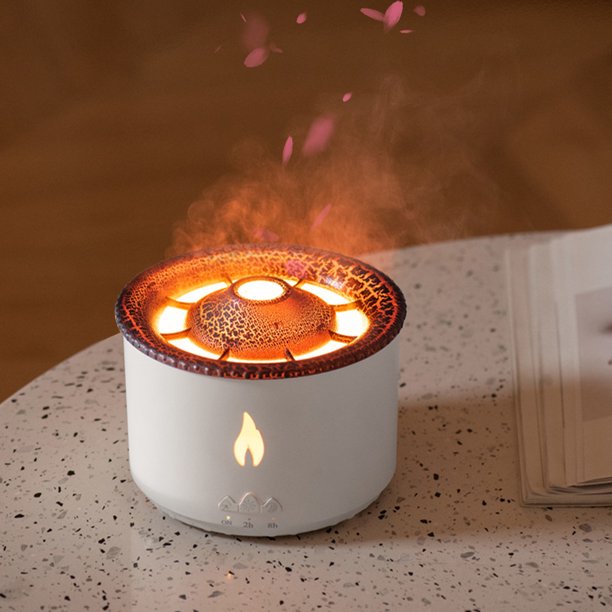 Volcanic Night Light Diffuser