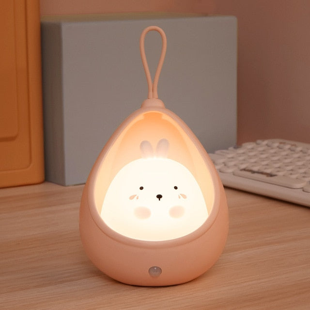 Kawaii LED Night Light