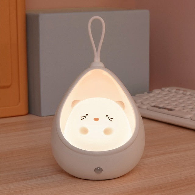 Kawaii LED Night Light