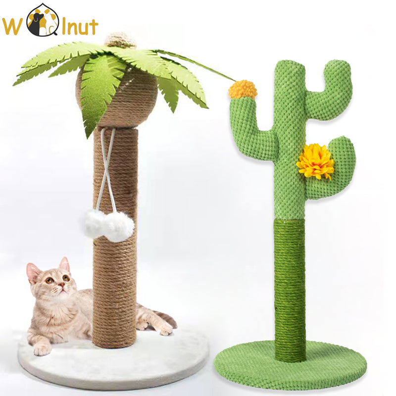 Desert Cat Scratching Post