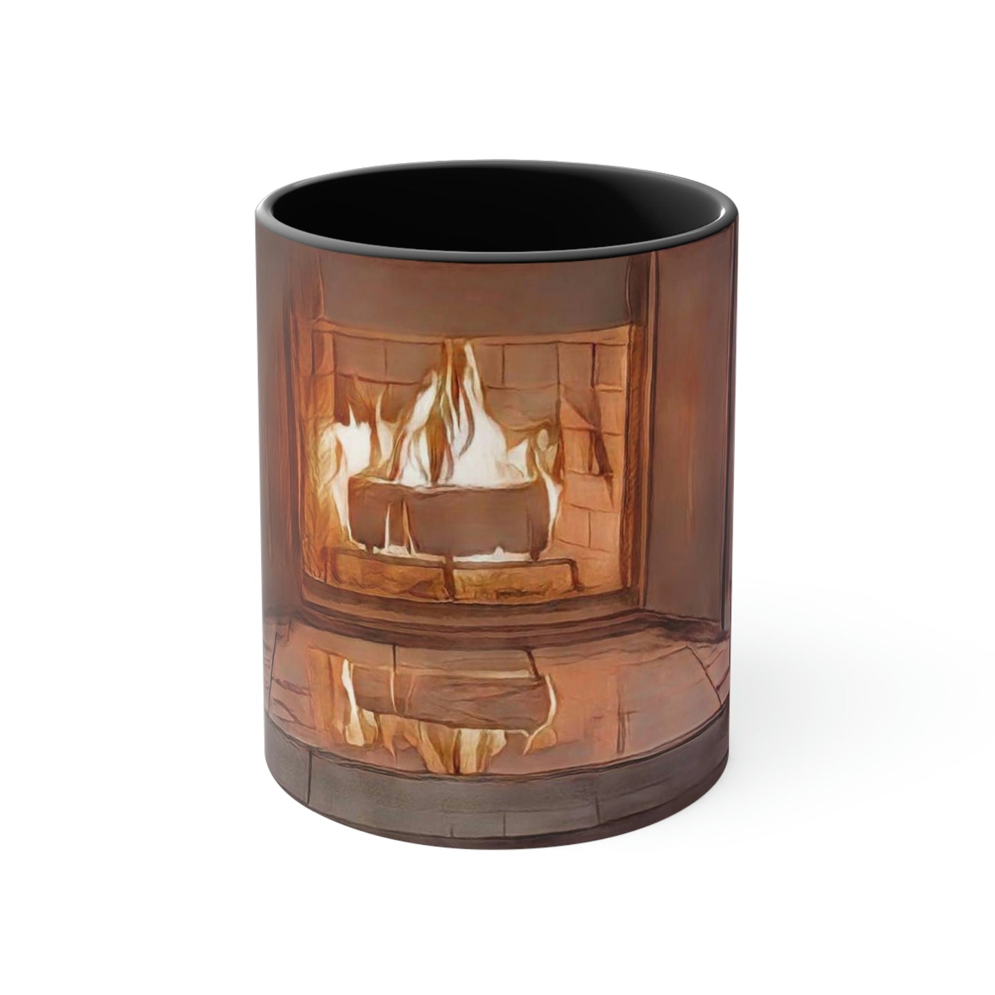 Home's Hearth Mug