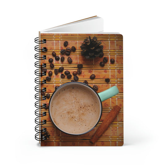 Notes of Coffee Notebook