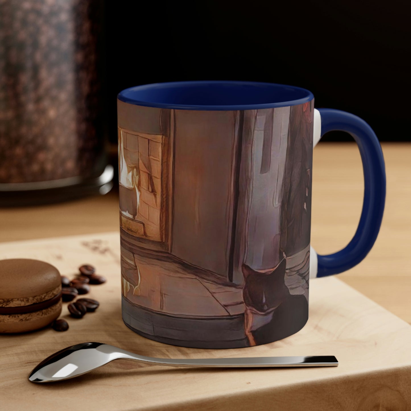 Home's Hearth Mug