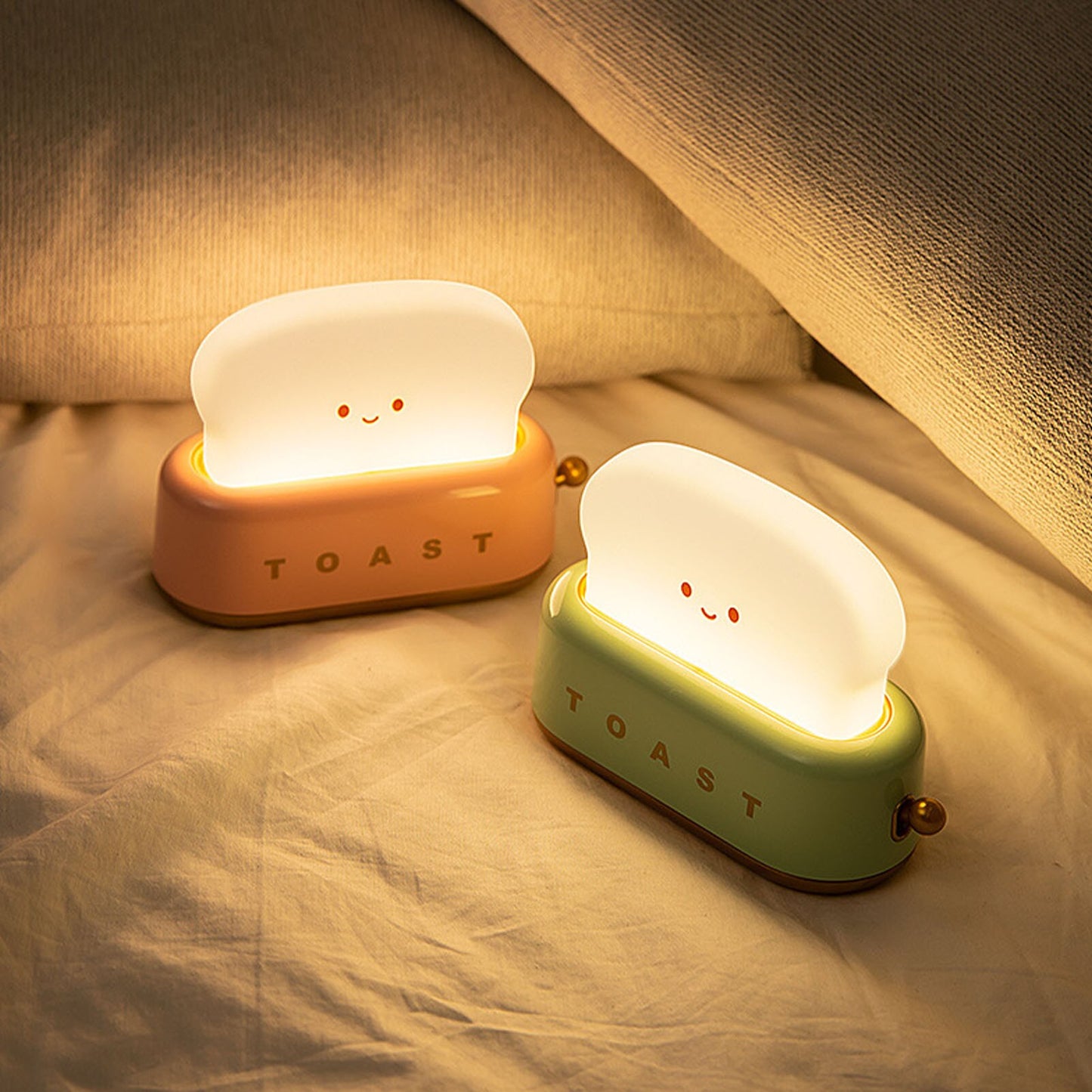 Toast Night Light