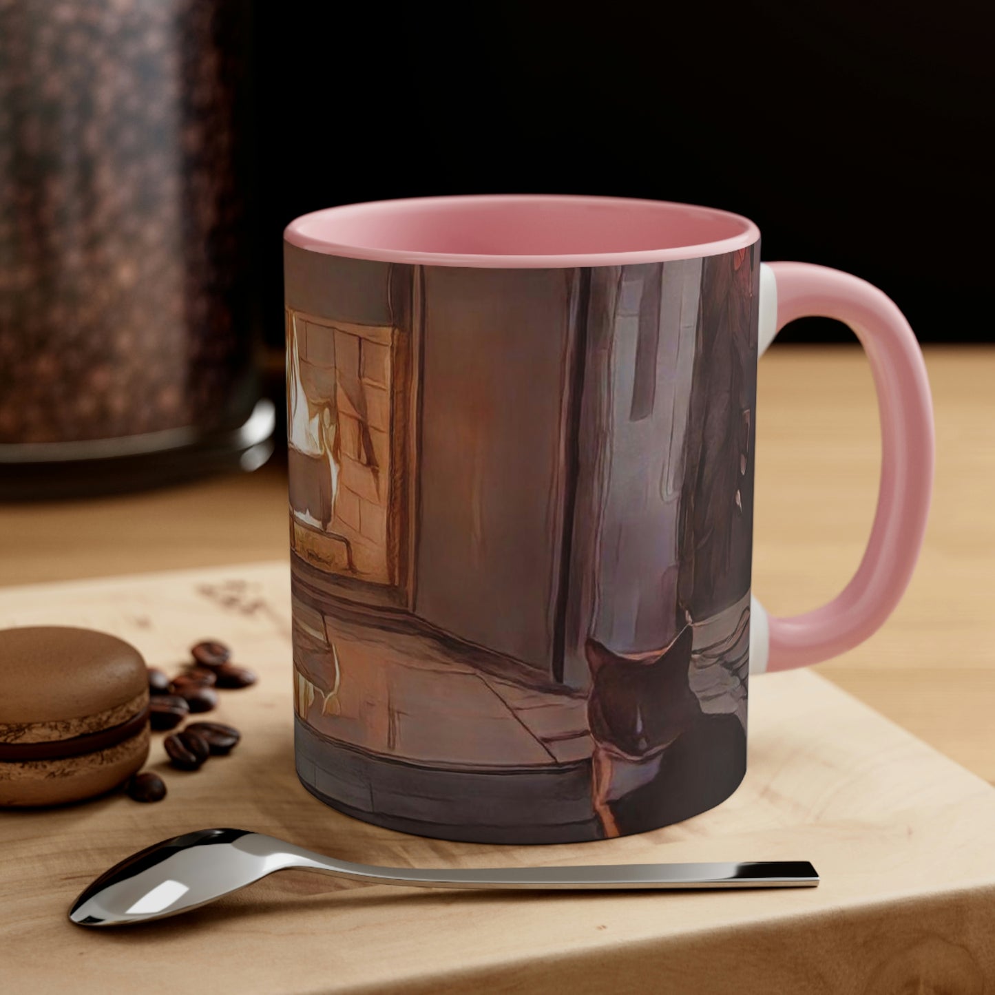 Home's Hearth Mug