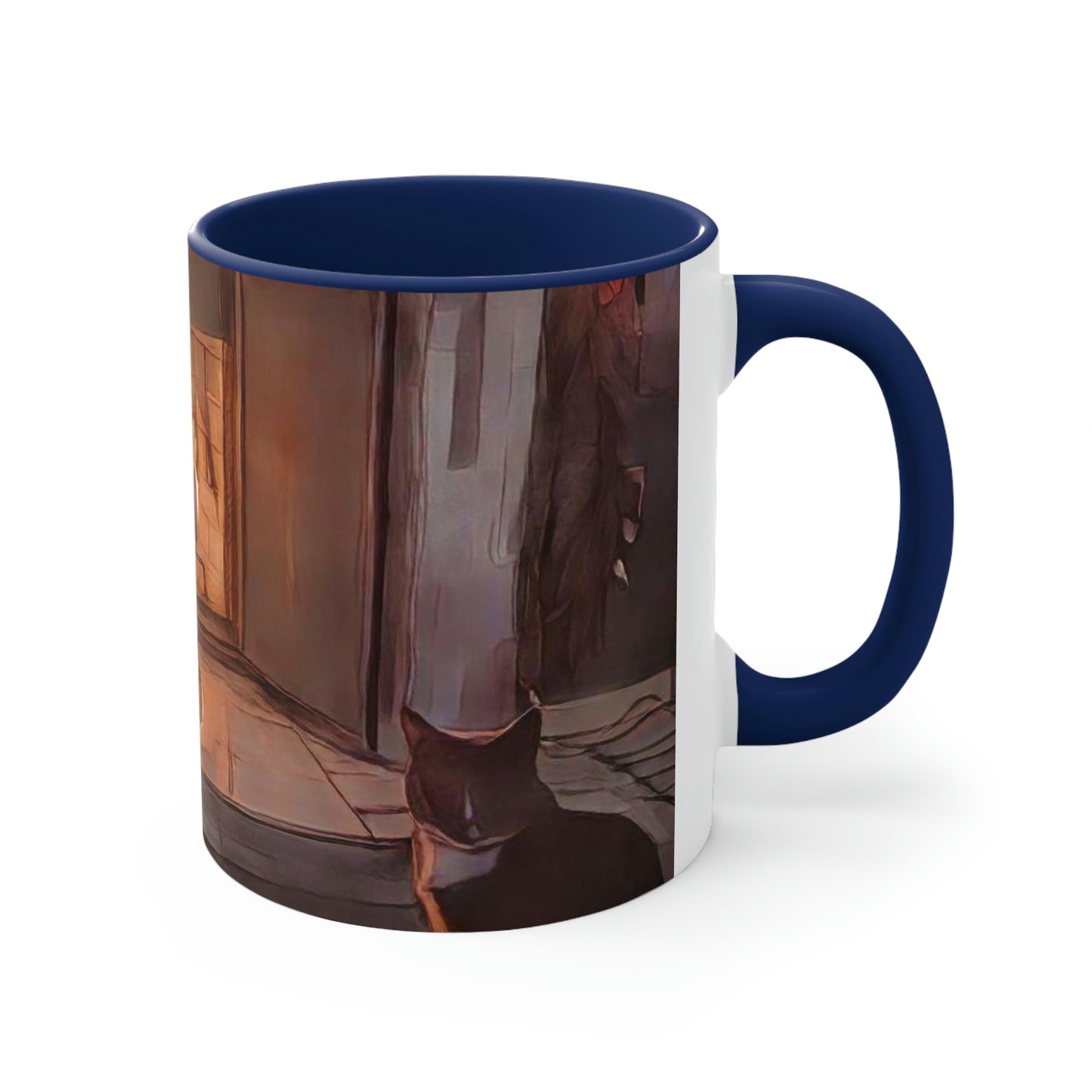 Home's Hearth Mug