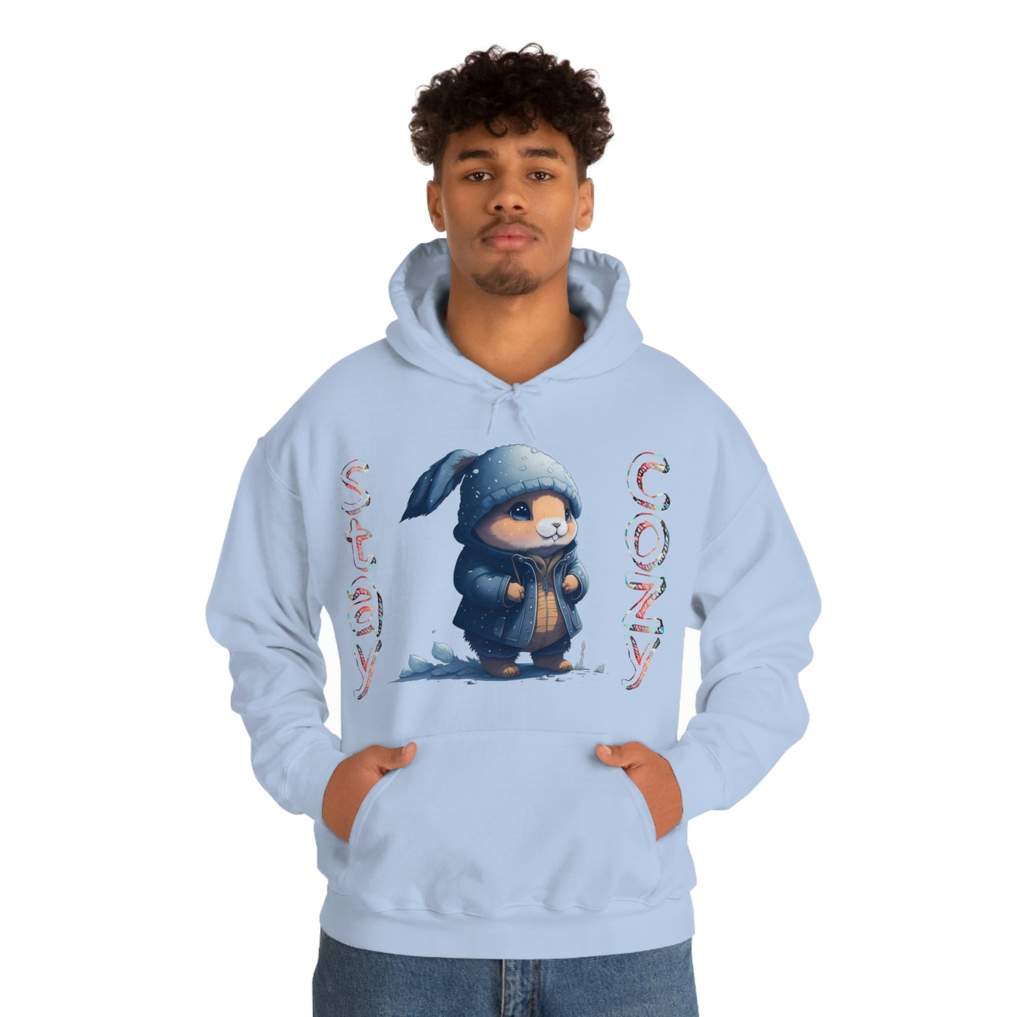 Cozy Sweatshirt