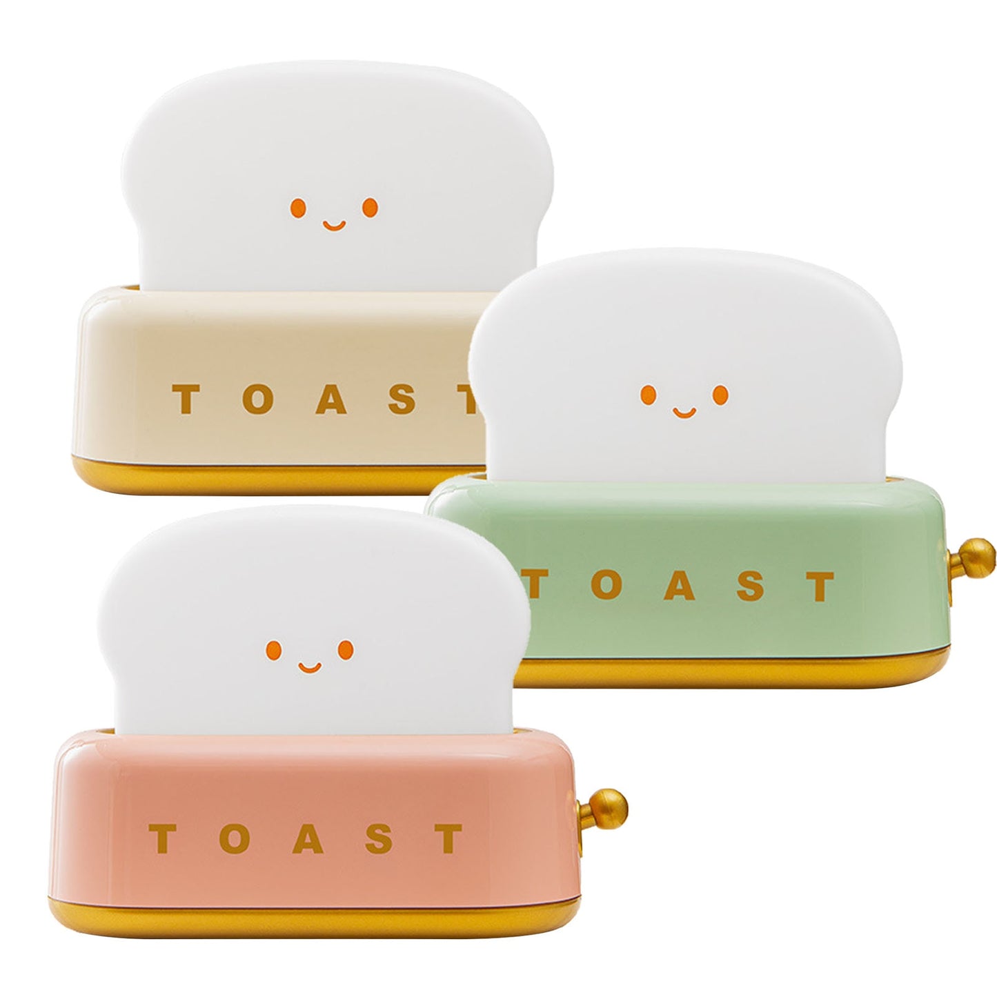 Toast Night Light