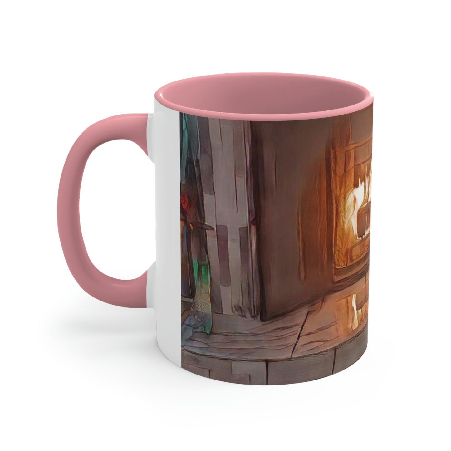 Home's Hearth Mug