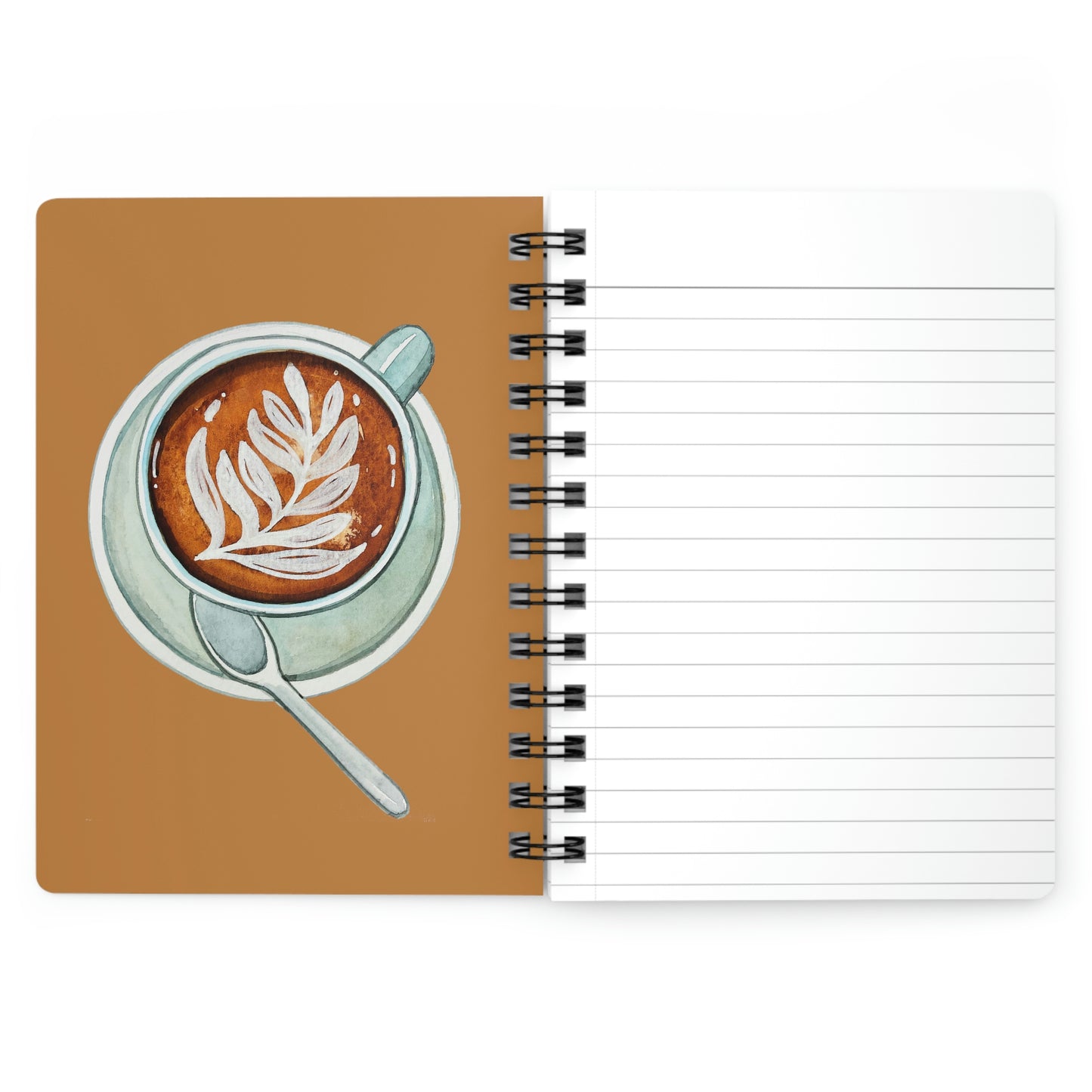 Notes of Coffee Notebook