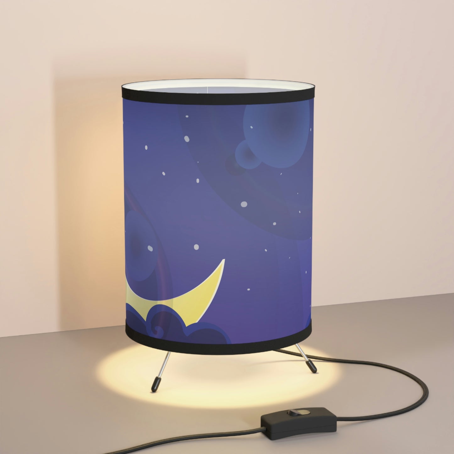 Lunar Lamp