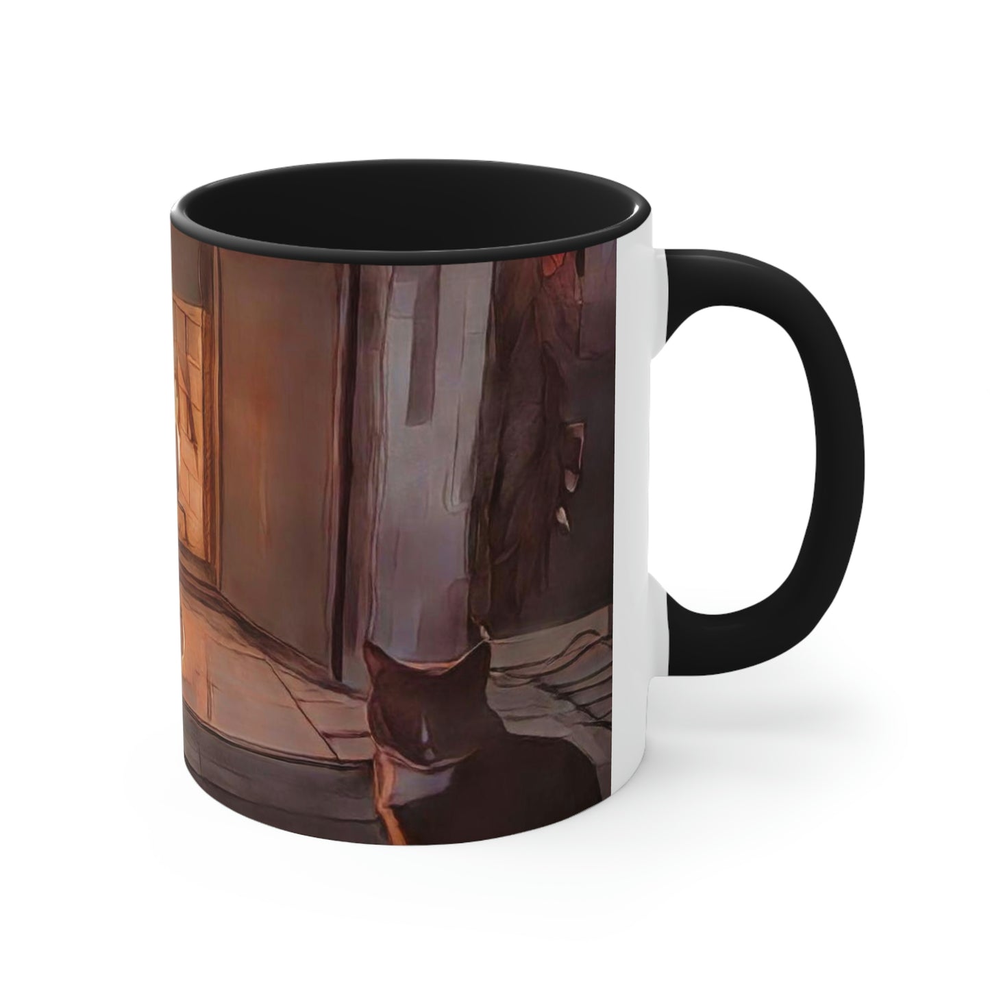 Home's Hearth Mug