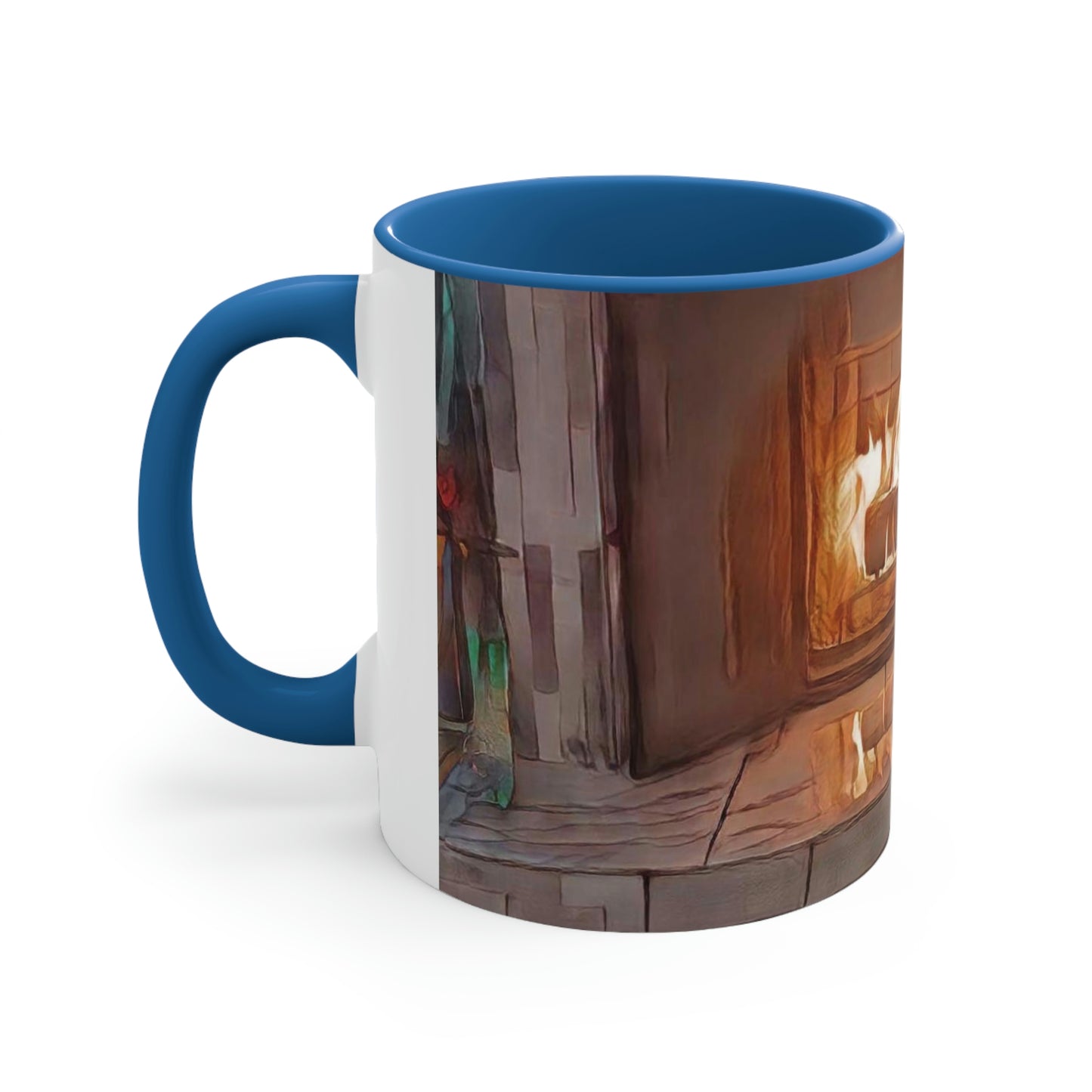 Home's Hearth Mug