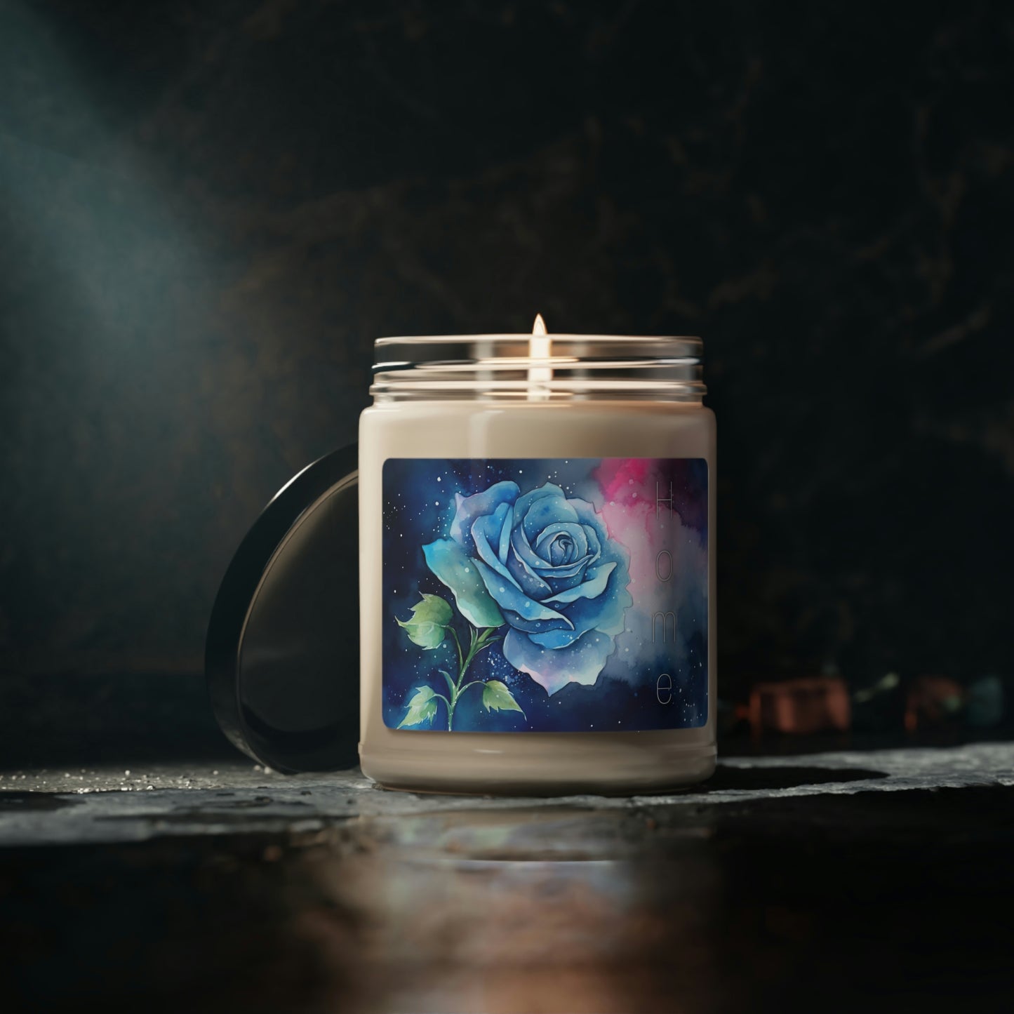 Scented Soy Candle