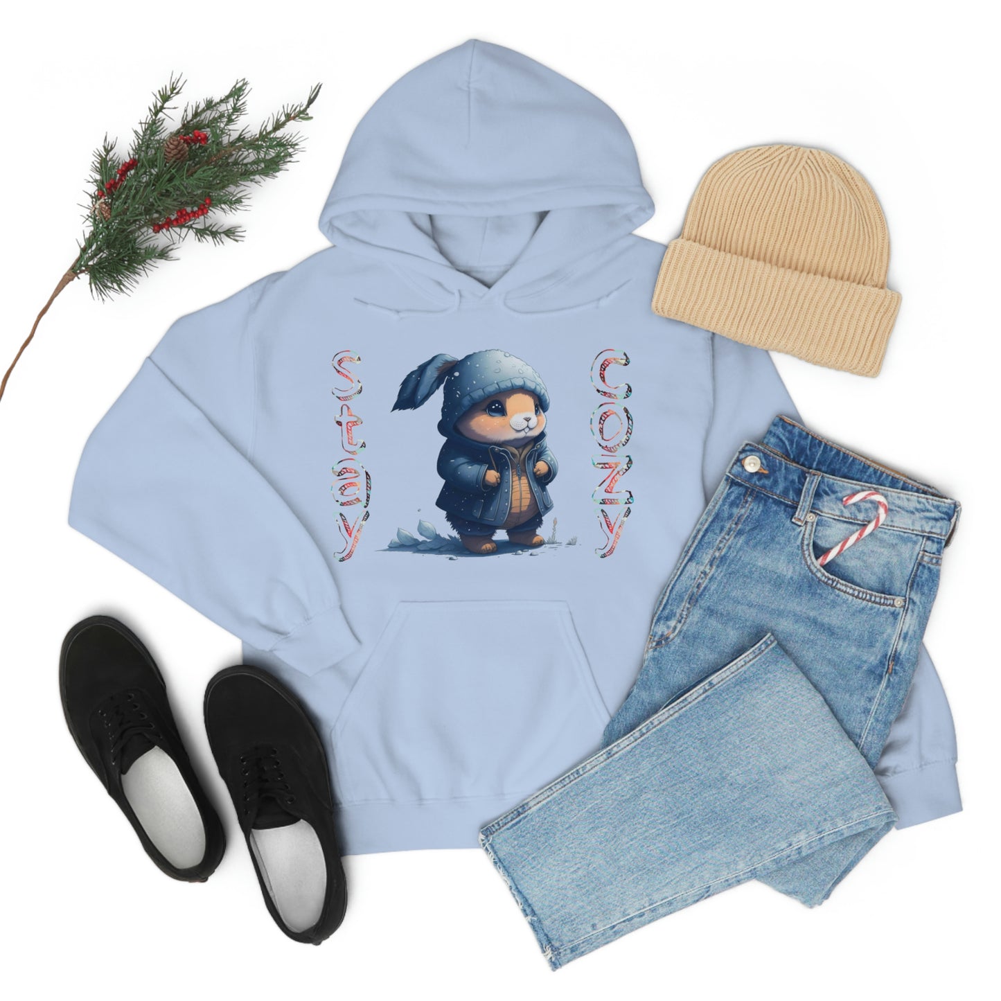 Cozy Sweatshirt