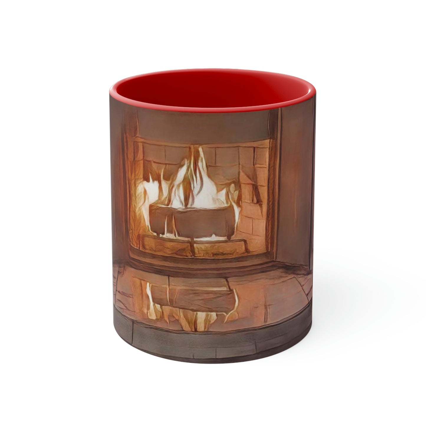 Home's Hearth Mug