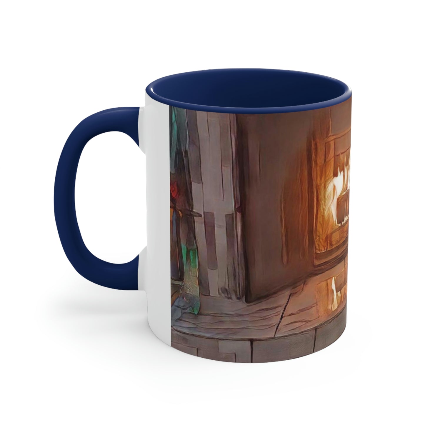 Home's Hearth Mug