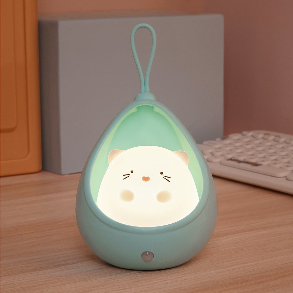 Kawaii LED Night Light